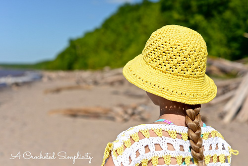 Makin' Lemonade Sunhat photo 1