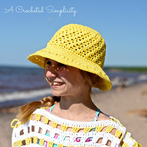 Makin' Lemonade Sunhat photo 2