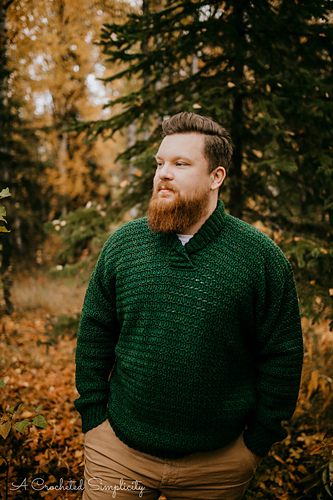Brentwood Men's Pullover photo 10