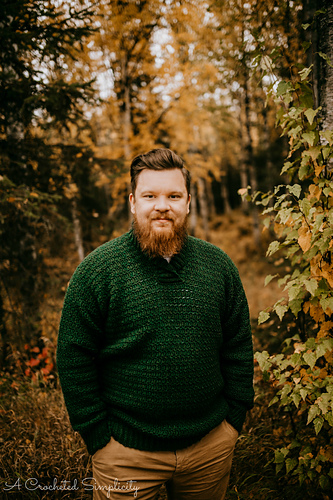 Brentwood Men's Pullover photo 9