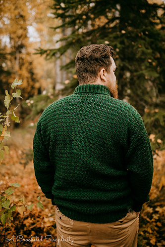 Brentwood Men's Pullover photo 11