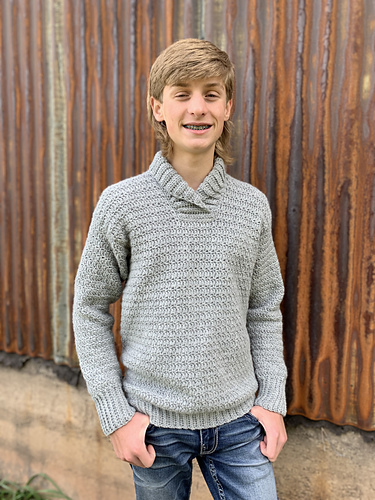 Brentwood Men's Pullover photo 12