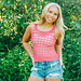 Suvi Crochet Tank Top pattern 