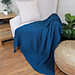 Coastal Waves Crochet Blanket pattern 