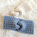 Easy Crochet Ear Warmer pattern 