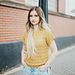 Charliese Summer Crochet Tee pattern 