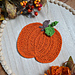 Large Pumpkin pattern