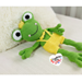 Frog Ragdoll Lovey pattern 