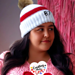 Chiefs inspired by Taylor Swift hat pattern 
