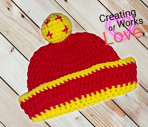 Nyfødt Gohan-lue - Jennifer MacEwen