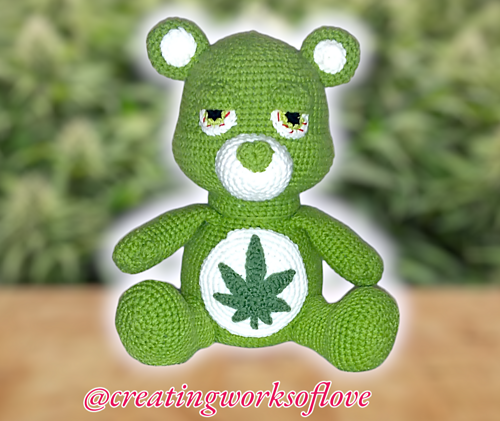 Care Bear Stash Jar - Jennifer MacEwen