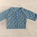 Baby Annabell Jacket pattern 