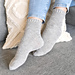 Easy Socks pattern 