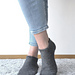 Easy Sneaker Socks pattern 