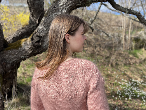 Renfana cardigan - JennyPenny