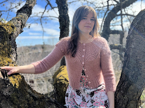 Renfana cardigan - JennyPenny