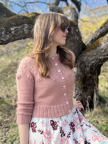Renfana cardigan - JennyPenny