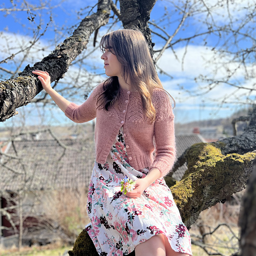 Renfana cardigan - JennyPenny