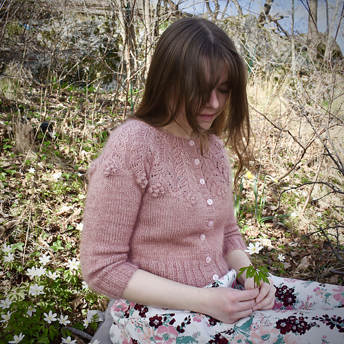 Renfana cardigan - JennyPenny