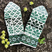Jade mittens pattern