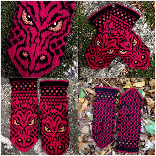 Smaaug votter - JennyPenny