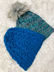 Cascade 220 and Malabrigo Rios