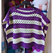 Coralie Poncho pattern