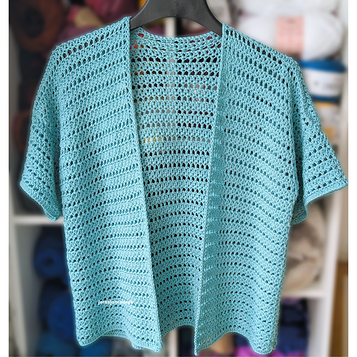 Sandrine Cardigan