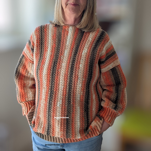 Rowan Ridge Sweater