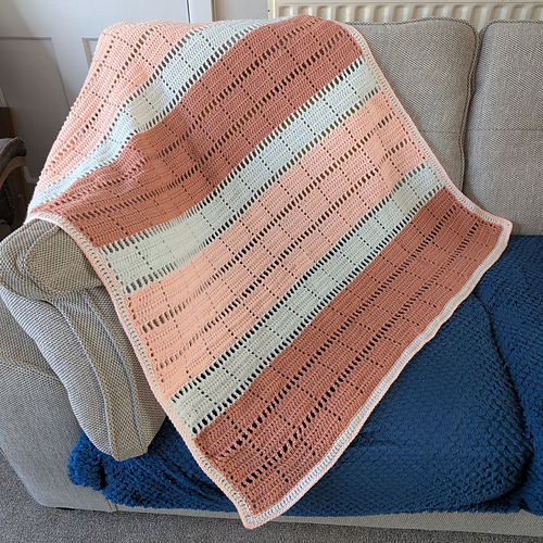 Marlowe Lap Blanket