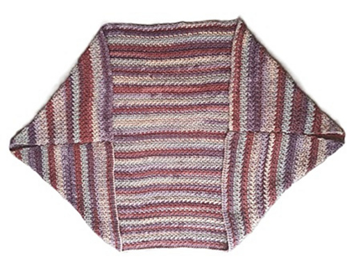 Cocoon Shrug Cardigan - Sharon Goodwin