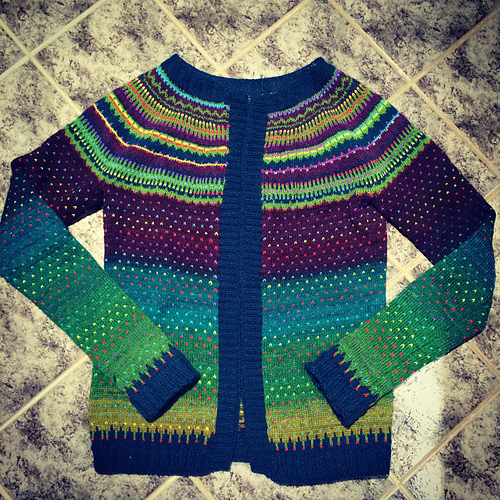 Damejakka Loppa / Flea – En damejakke - Jerrvvgbno