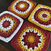Very Vintage Square pattern