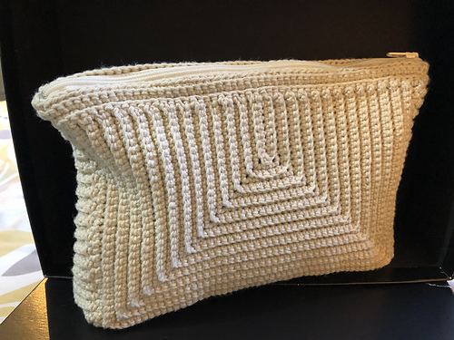 Cordet Bag No. 4827 photo 2