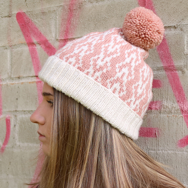 Duplex Beanie and Cowl