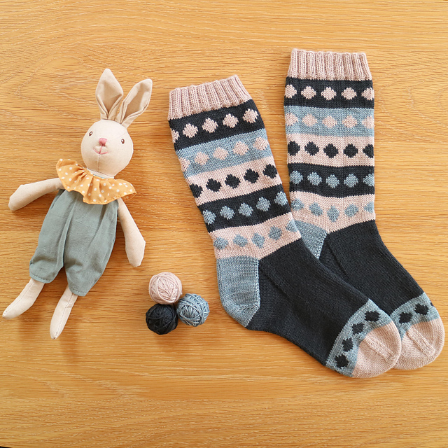 Dotty Socks