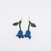 Bluebell Earrings pattern 
