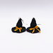 Witches Hat Earrings pattern 