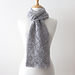 Posy Scarf pattern 