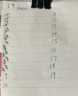 2025-02-17 cheat-sheet for increases