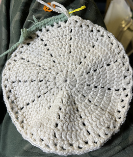 2025-09-03 white done … maybe. Green begun … possibly.