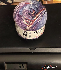 2025-12-30 leftover: 65g