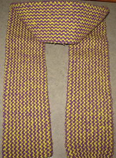 most of scarf again