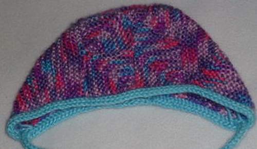Made by Raveler Rustbucket; KPer MarylinKnits