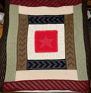 2022-02-23 Part 8  - chocolate brown on left and right 