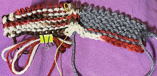 2023-10-23 five garter ridges
