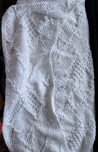 2024-02-18 all the different stitch patterns look good from both sides! No right ie wrong side! :smile: