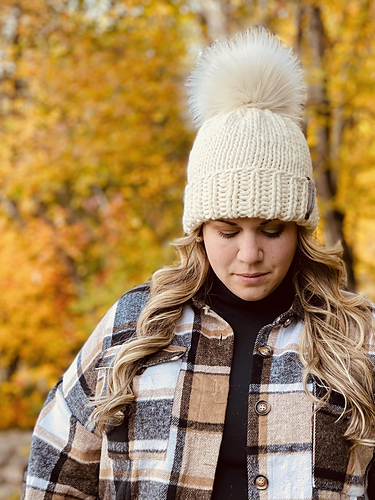 Billie Beanie - North Country Knts-Jessica Kogut