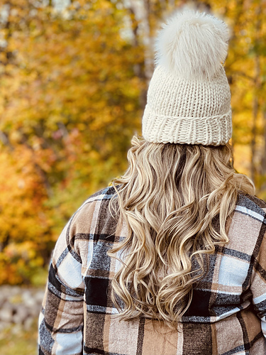 Billie Beanie - North Country Knts-Jessica Kogut