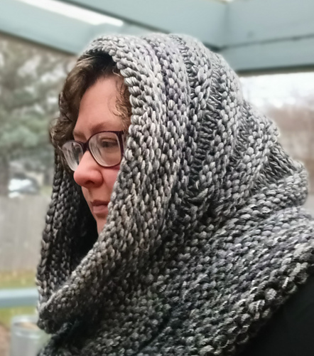 Skraeling Cowl - byJessicaM